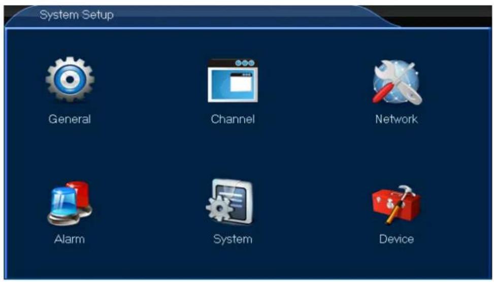 Perel CCTVSET2 - System Setup - 2