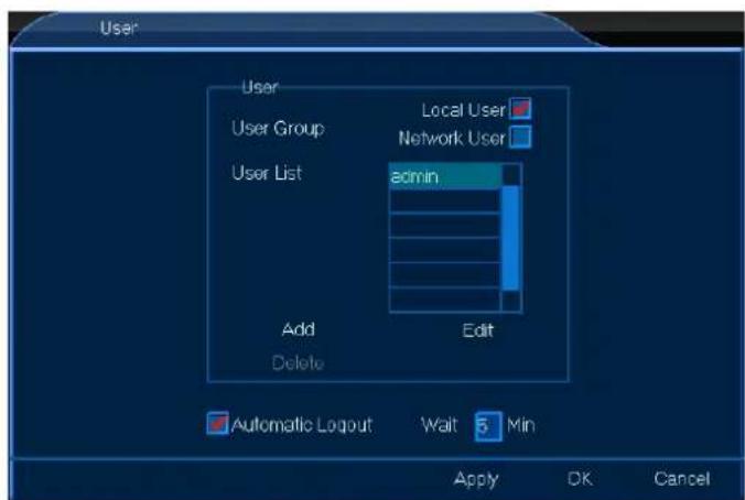 Perel CCTVSET2 - Utilizador Local - 1