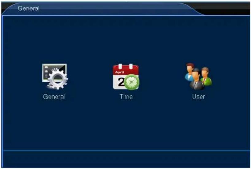 Perel CCTVSET2 - Systemeinstellungen - 3