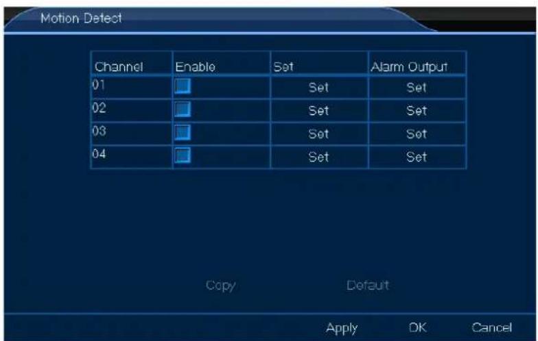 Perel CCTVSET2 - Detección de Movimiento - 2