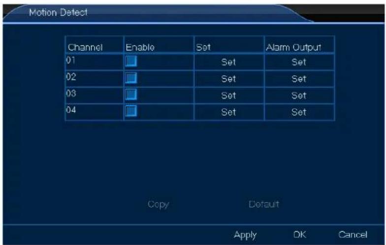Perel CCTVSET2 - Bewegungsdetektion - 2