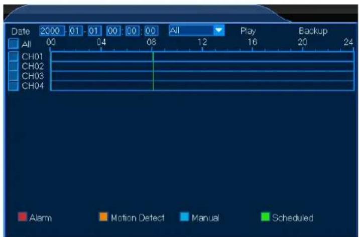 Perel CCTVSET2 - Recording Playback - 1