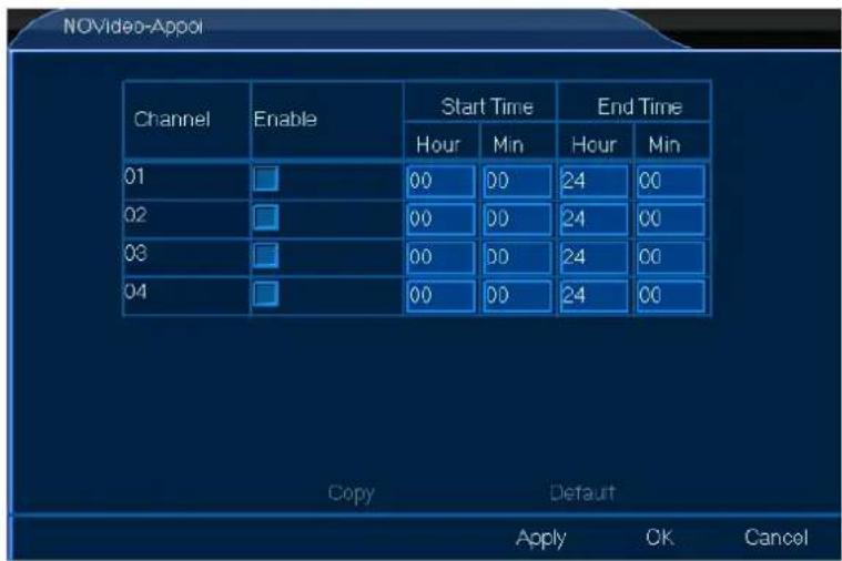 Perel CCTVSET2 - Kein Video bestimmen - 2