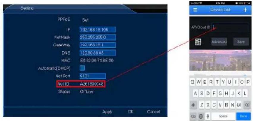 Perel CCTVSET2 - ATVCloud - 2