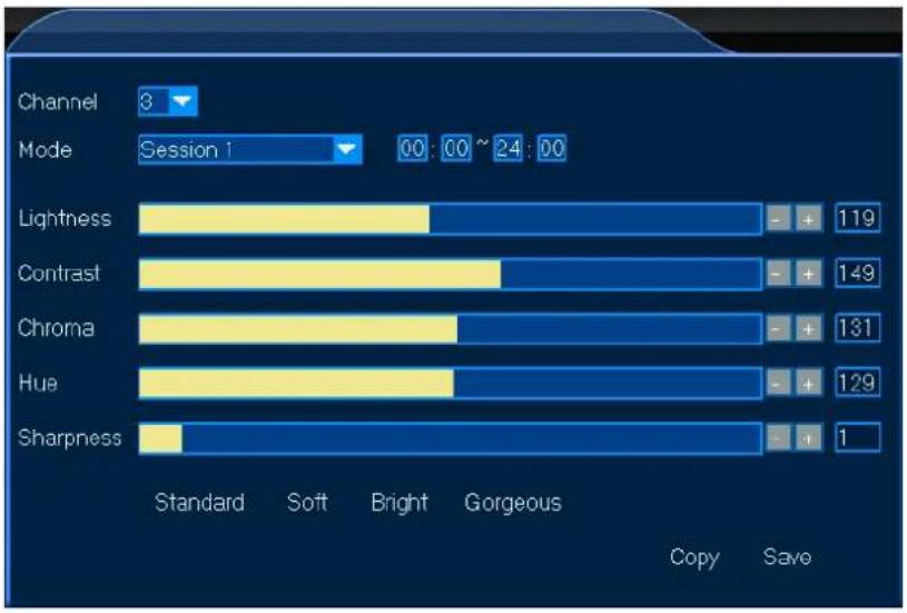Perel CCTVSET2 - Video justieren - 3