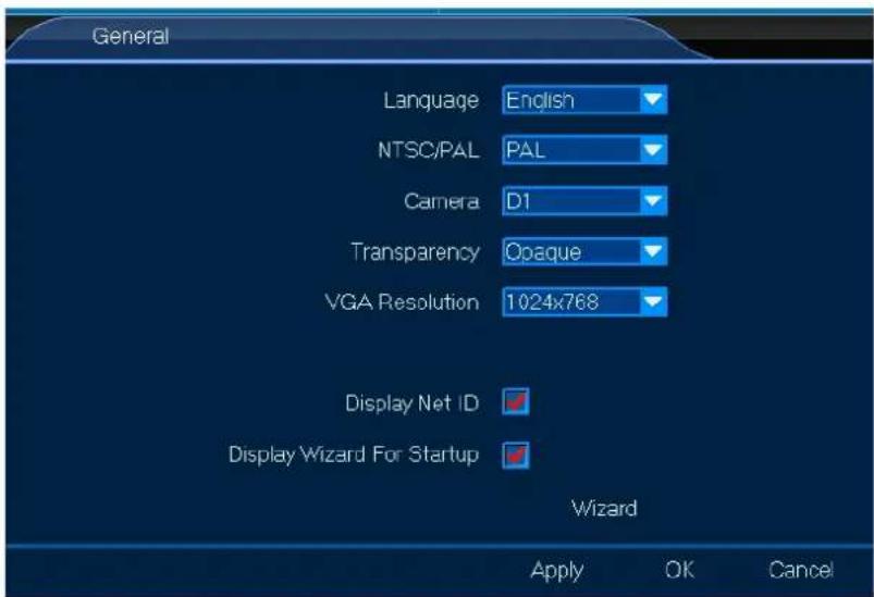 Perel CCTVSET2 - Configuração do sistema - 4