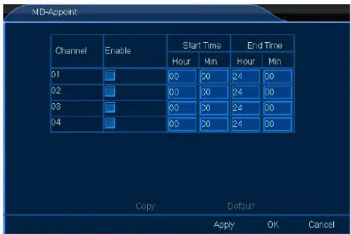 Perel CCTVSET2 - Programar-DM - 2