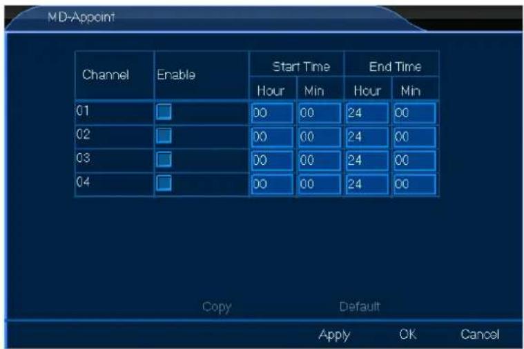 Perel CCTVSET2 - MD-Appoint - 2