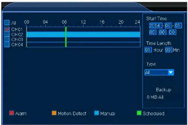 Perel CCTVSET2 - Saving Your Recording - 1