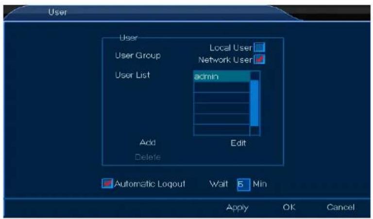 Perel CCTVSET2 - Utilizador de Rede - 1