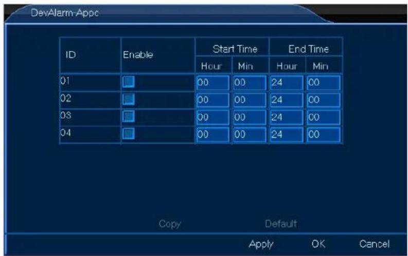 Perel CCTVSET2 - DevAlarm-Appoint - 2