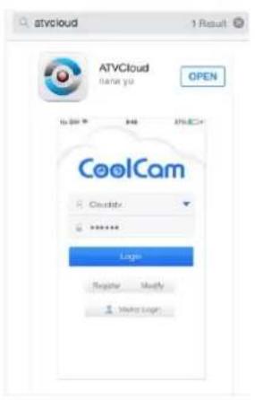 Perel CCTVSET2 - ATVCloud - 1