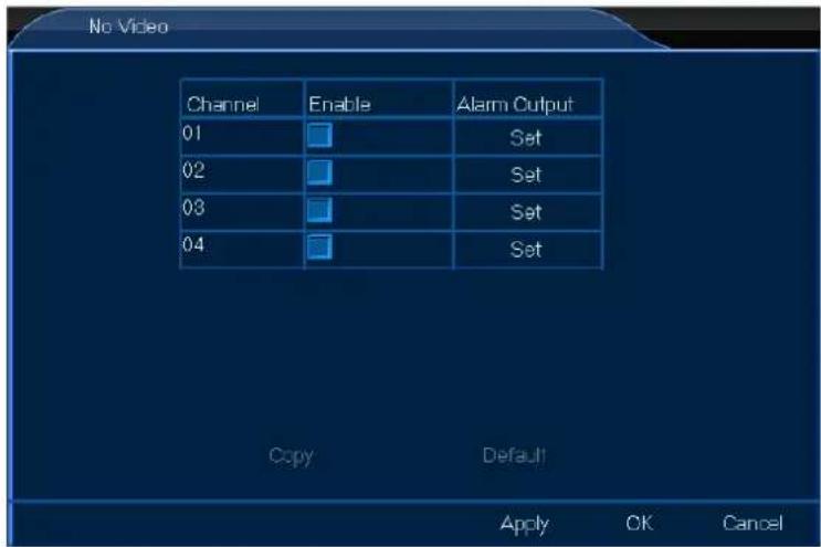 Perel CCTVSET2 - No Video - 2