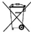 Perel CCTVSET2 - Important environmental information about this product - 1