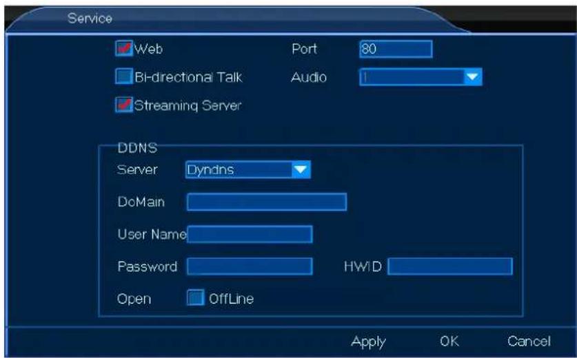 Perel CCTVSET2 - Service - 2