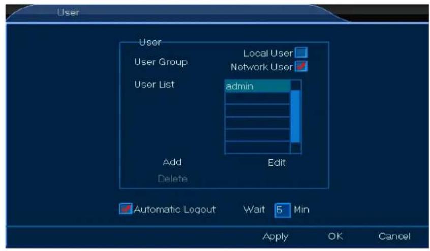 Perel CCTVSET2 - Network User - 1
