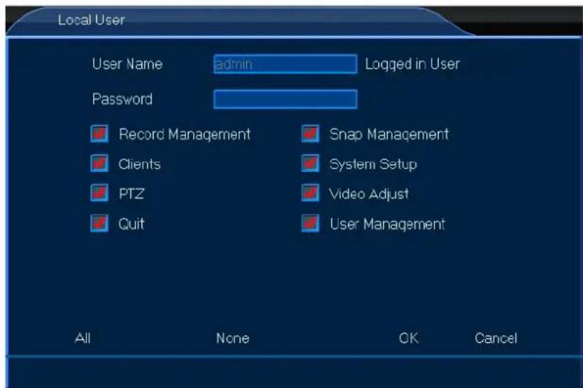 Perel CCTVSET2 - Local User - 2