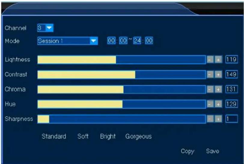 Perel CCTVSET2 - Video Adjust - 3