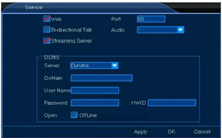 Perel CCTVSET2 - Service - 2