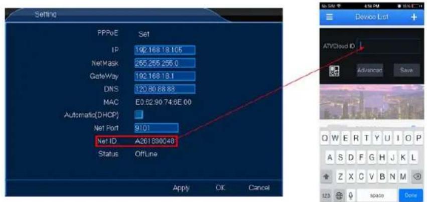 Perel CCTVSET2 - ATVCloud - 2
