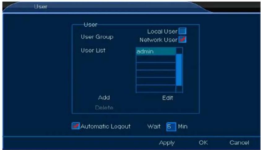 Perel CCTVSET2 - Network User - 1