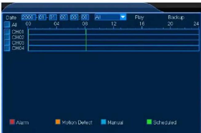 Perel CCTVSET2 - Recording Playback - 1