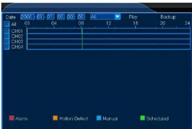 Perel CCTVSET2 - Recording Playback - 1