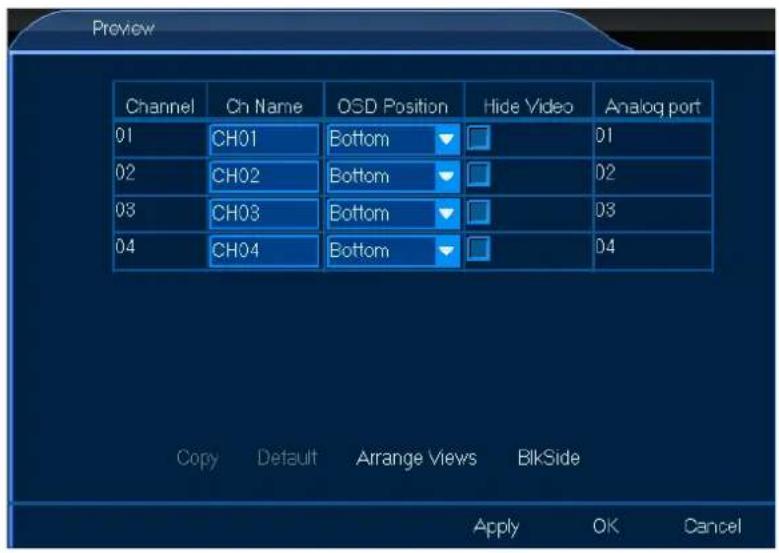 Perel CCTVSET2 - Kanal - 3