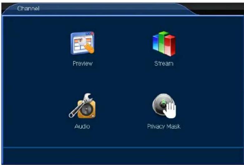 Perel CCTVSET2 - Canal - 2