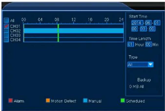 Perel CCTVSET2 - Guardar Su Grabación - 1