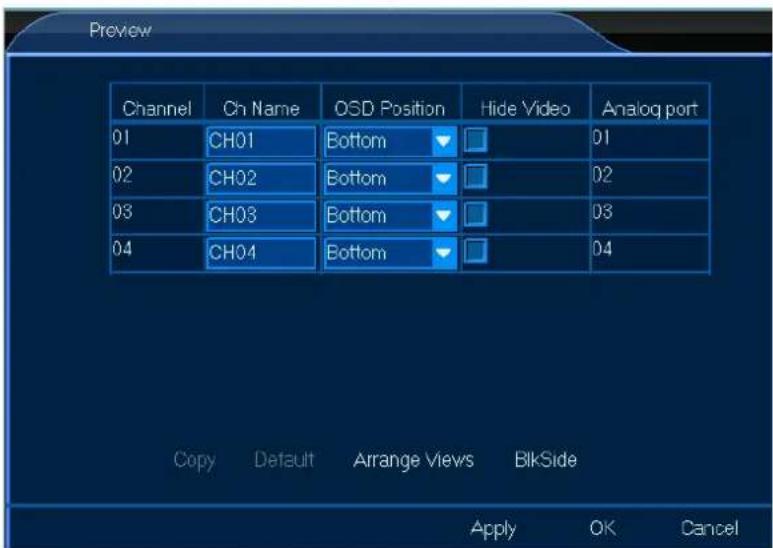 Perel CCTVSET2 - Canal - 3