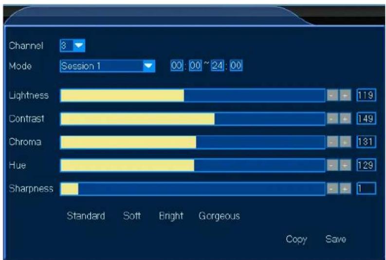 Perel CCTVSET2 - Video instellen - 3