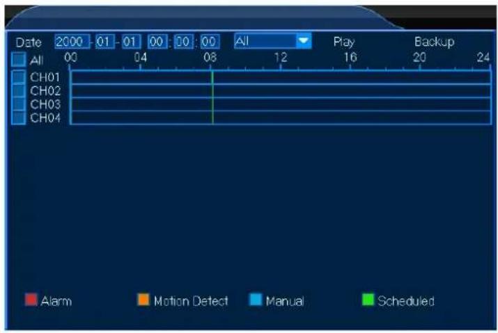 Perel CCTVSET2 - Aufzeichnung Wiedergabe - 1