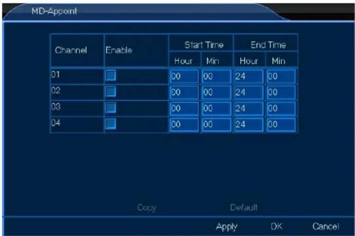 Perel CCTVSET2 - MD-Appoint - 2