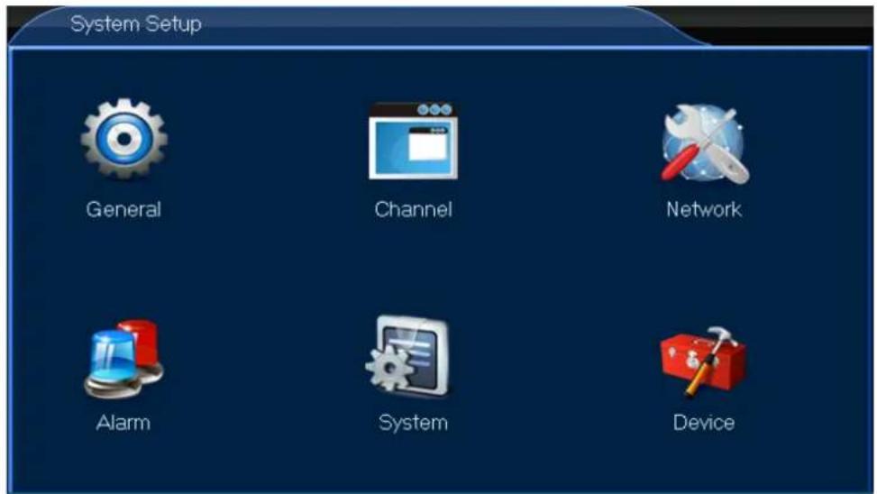Perel CCTVSET2 - Systemeinstellungen - 2