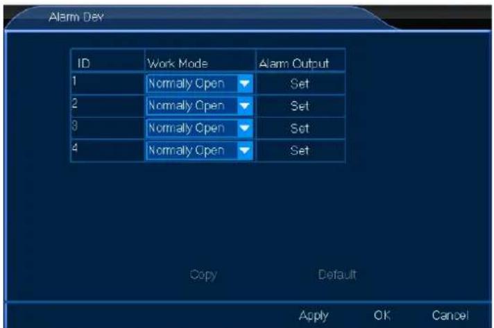 Perel CCTVSET2 - Disp Alarma - 2