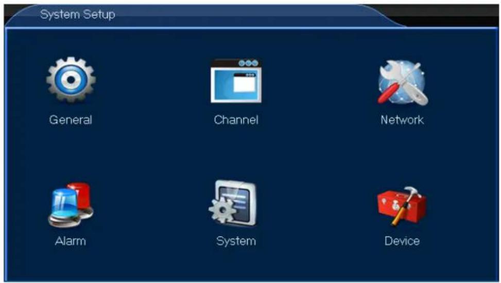 Perel CCTVSET2 - Configuración del sistema - 2