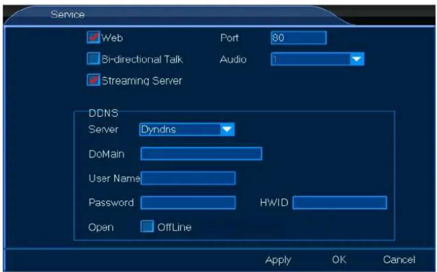 Perel CCTVSET2 - Servicio - 2