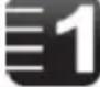 Perel CCTVSETW1 - Icons and buttons - 8