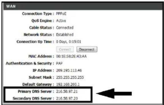 Perel CCTVSET10 - DNS manuel - 1