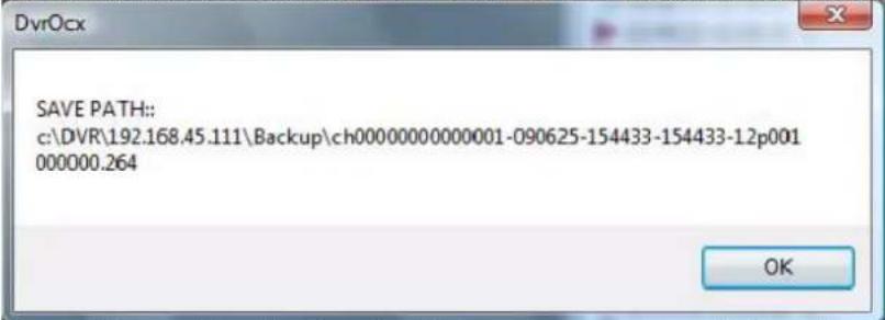 Perel CCTVSET10 - REMOTE BACKUP - 2