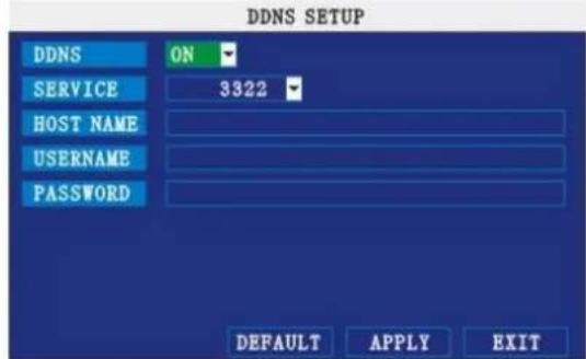 Perel CCTVSET10 - DDNS - 1