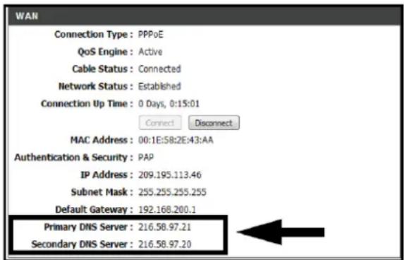 Perel CCTVSET10 - Manueel DNS - 1