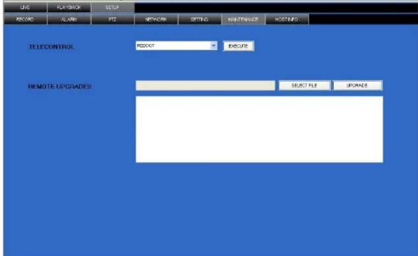 Perel CCTVSET10 - MAINTENANCE - 1