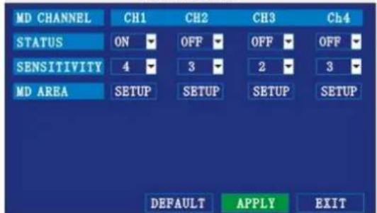 Perel CCTVSET10 - MOTION DETECT - 1