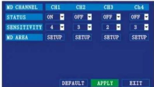 Perel CCTVSET10 - MOTION DETECT - 1