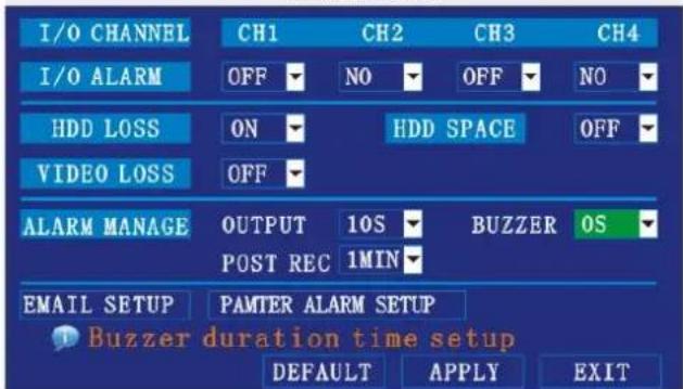 Perel CCTVSET10 - ADVANCE - 2