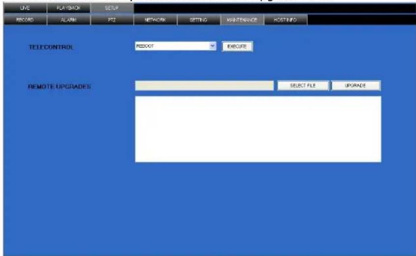 Perel CCTVSET10 - MAINTENANCE - 1