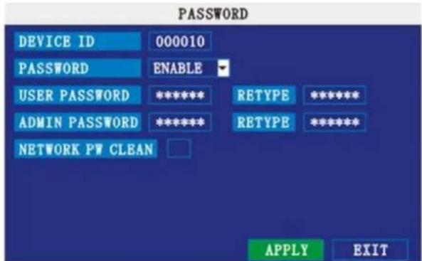Perel CCTVSET10 - WARNUNG: - 1