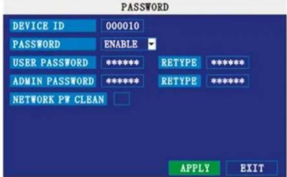 Perel CCTVSET10 - ATTENTION : - 1